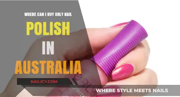 Where to Buy Orly Nail Polish in Australia: Top Retailers