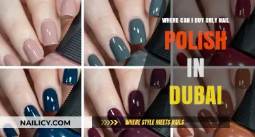 Where to Buy Orly Nail Polish in Dubai: Top Retailers