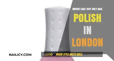 Where to Buy Orly Nail Polish in London: Top Retailers