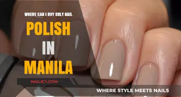 Where to Buy Orly Nail Polish in Manila: Top Stores & Tips