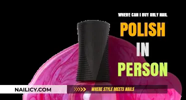 Where to Find Orly Nail Polish In-Store: A Shopping Guide