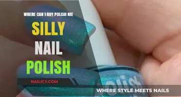 Where to Buy Polish Me Silly Nail Polish: Top Retailers & Online Stores