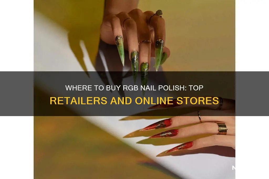 where can i buy rgb nail polish