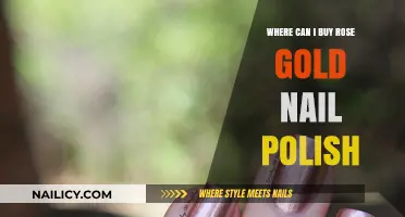 Best Places to Buy Rose Gold Nail Polish Online & In-Store