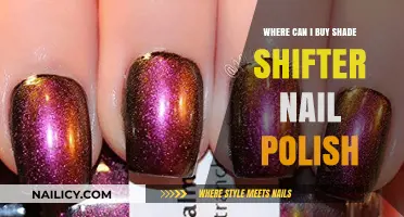 Where to Buy Shade Shifter Nail Polish: Top Retailers Guide