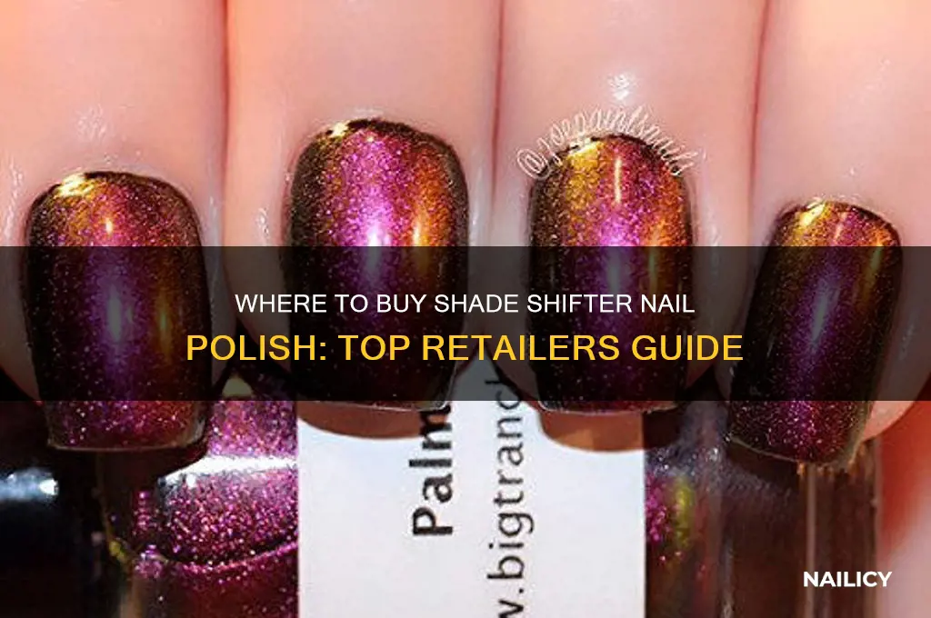 where can i buy shade shifter nail polish