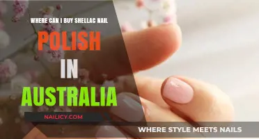 Top Australian Retailers to Buy Shellac Nail Polish Online & In-Store