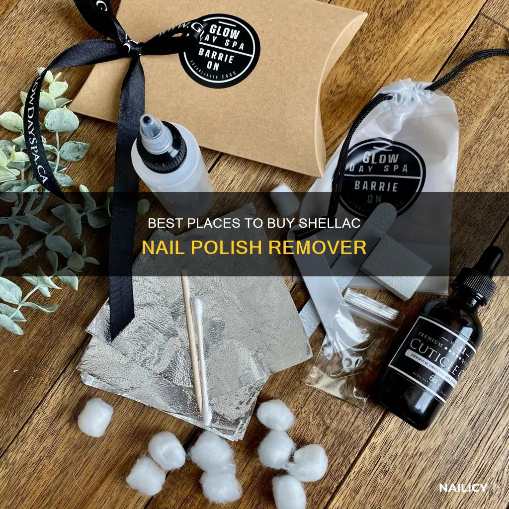 where can i buy shellac nail polish remover