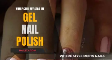 Best Places to Buy Soak-Off Gel Nail Polish