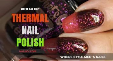 Discover Top Retailers for Thermal Nail Polish: A Buyer's Guide
