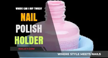 Where to Buy Tweexy Nail Polish Holder: Top Retailers Guide