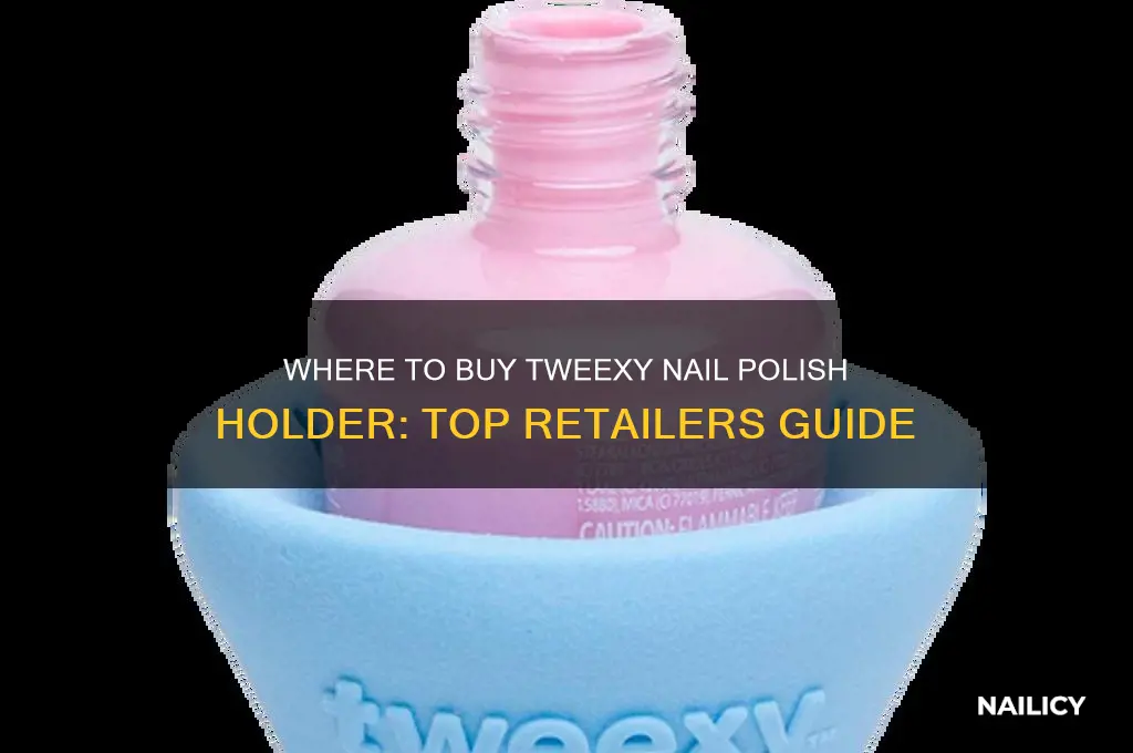 where can i buy tweexy nail polish holder