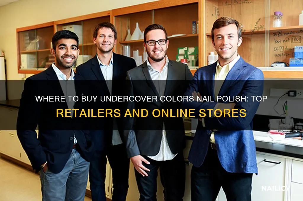 where can i buy undercover colors nail polish