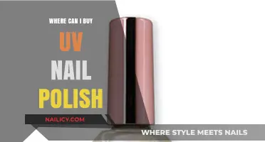 Top Places to Buy UV Nail Polish for Long-Lasting Manicures