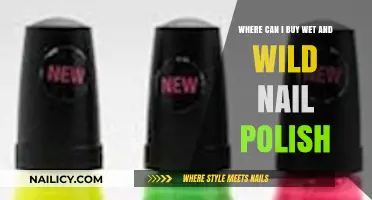 Where to Buy Wet n Wild Nail Polish: Top Retailers Guide