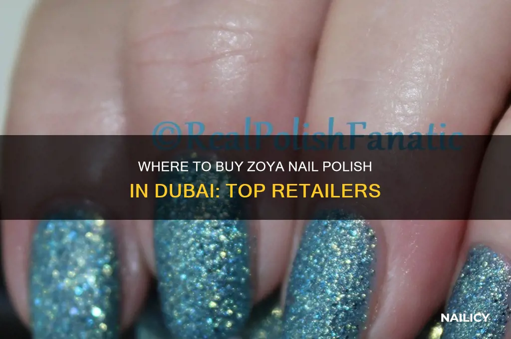 where can i buy zoya nail polish in dubai