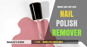 Best Places to Buy Zoya Nail Polish Remover