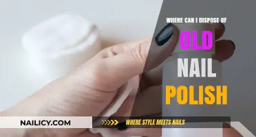 Eco-Friendly Disposal Guide: Where to Safely Toss Old Nail Polish