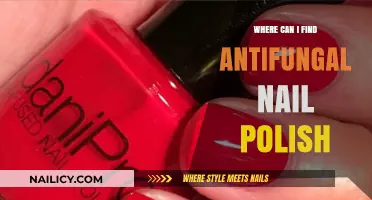 Discover Effective Antifungal Nail Polish: Top Sources and Brands to Try