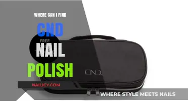 Discover Top Retailers for CND Nail Polish: Your Ultimate Shopping Guide