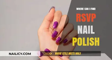 Discover Where to Find RSVP Nail Polish: Your Ultimate Guide