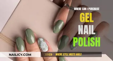 Gel Nail Polish: Where to Buy the Best Brands