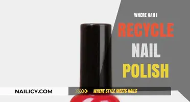 Eco-Friendly Disposal: Where to Recycle Nail Polish Responsibly