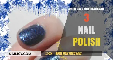 Descendants 3 Nail Polish: Where to Buy the Magical Shades
