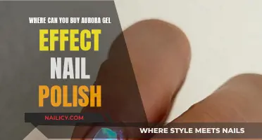 Aurora Gel Effect Nail Polish: Where to Buy?