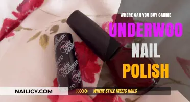 Where to Buy Carrie Underwood's Nail Polish Collection Online