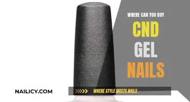 CND Gel Nails: Where to Buy the Best?