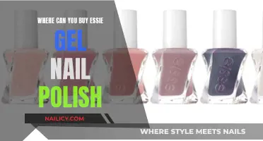 Essie Gel Nail Polish: Where to Buy and Why