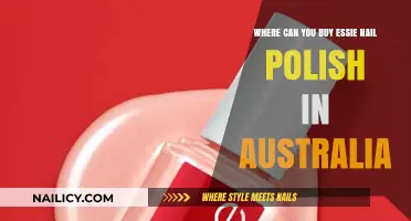 Where to Buy Essie Nail Polish in Australia: Top Retailers