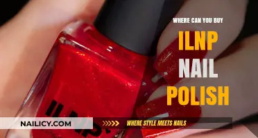 Where to Buy ILNP Nail Polish: Top Retailers and Online Stores