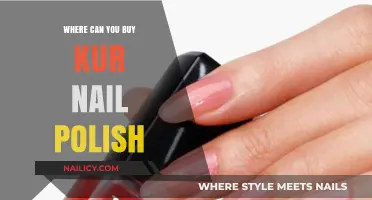 Where to Buy Kur Nail Polish: Top Retailers and Online Stores