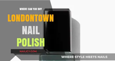 Where to Buy Londontown Nail Polish: Top Retailers and Online Stores