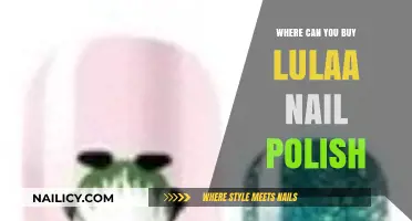 Discover the Best Places to Buy Lulaa Nail Polish Online