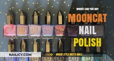 Discover the Best Retailers to Buy Mooncat Nail Polish Online