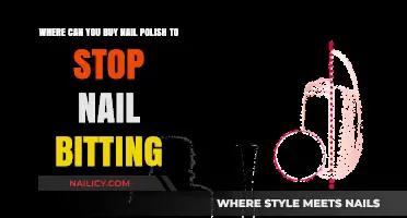 Stop Biting, Start Shining: Where to Buy Nail Polish Solutions
