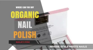 Discover Top Retailers for Organic Nail Polish: Eco-Friendly Options