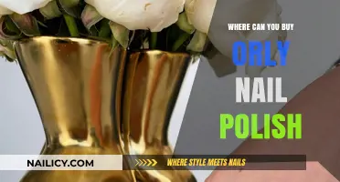Where to Buy Orly Nail Polish: Top Retailers and Online Stores