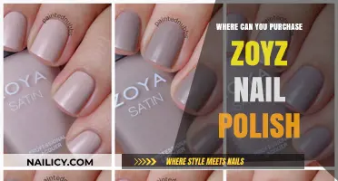 Where to Buy Zoyz Nail Polish: Top Retailers and Online Stores