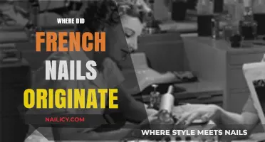 The Surprising History and Origin of Classic French Nails