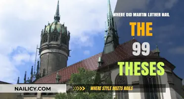 The Historic Church Door: Martin Luther's 99 Theses Posting Location