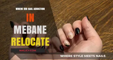 Nail Addiction Mebane's New Location: Where Did They Relocate?