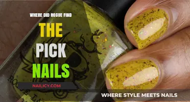 Rogue's Quest: Uncovering the Mysterious Origins of the Pick Nails