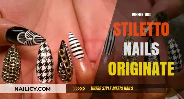 The Surprising History and Origin of Stiletto Nails Revealed