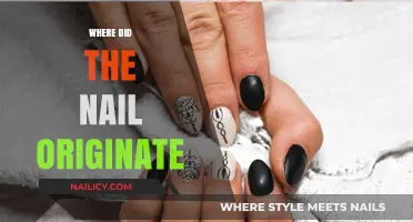 The Surprising History and Evolution of the Humble Nail
