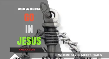 The Mystery of Jesus' Nails: A Historical and Theological Exploration