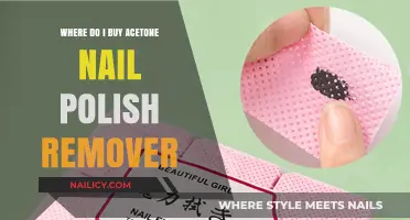 Best Places to Buy Acetone Nail Polish Remover